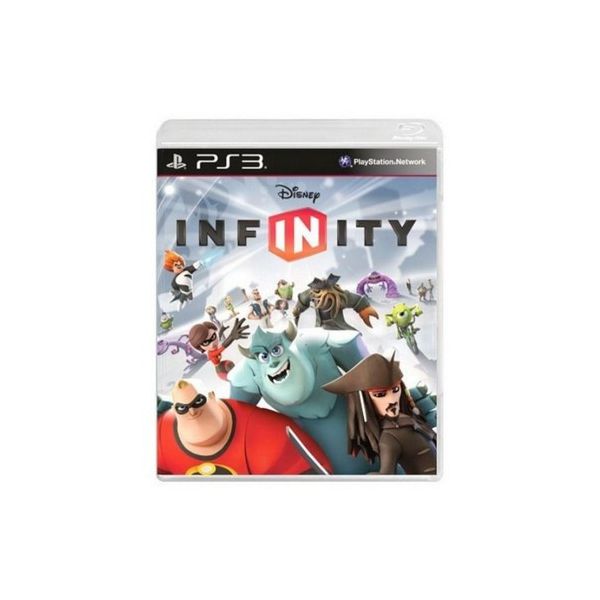 infinity ps3