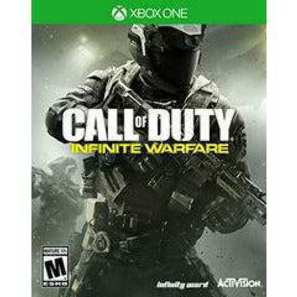 Call of Duty Infinite Warfare Xbox One semi-novo