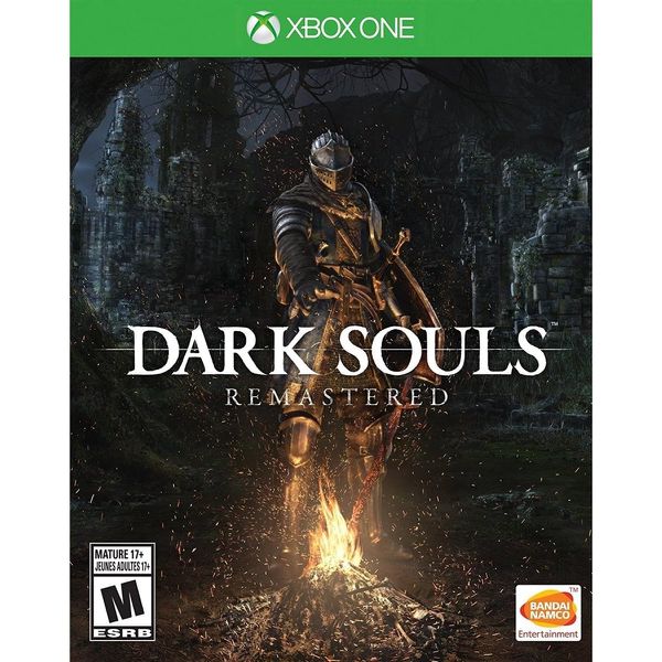 Dark Souls Remastered semi novo Xbox One