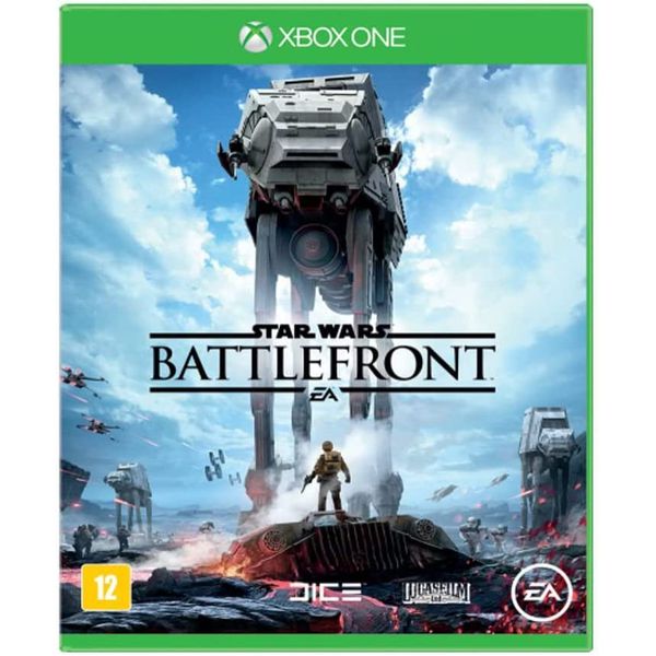 Star Wars Battlefront Xbox One semi-novo