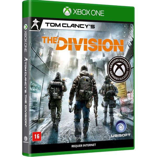 Xbox One: Tom Clancy's The Division está entre jogos grátis de