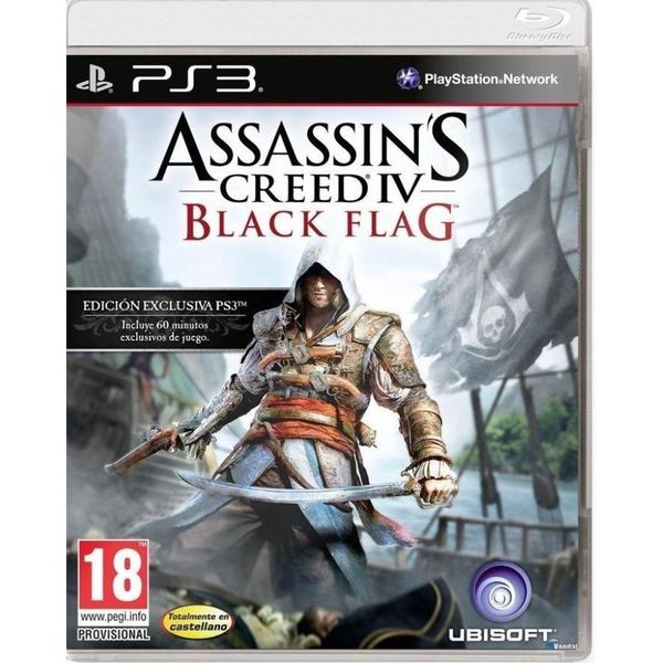 assassins creed black flag ps3
