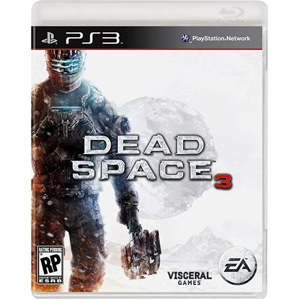 Dead Space 3 ps3