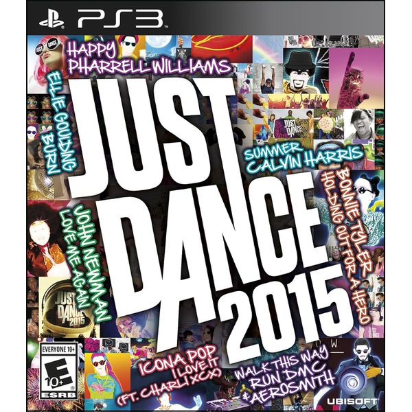 Just Dance 2015 PS3
