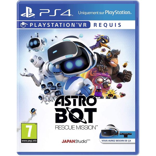 ASTRO BOT semi-novo
