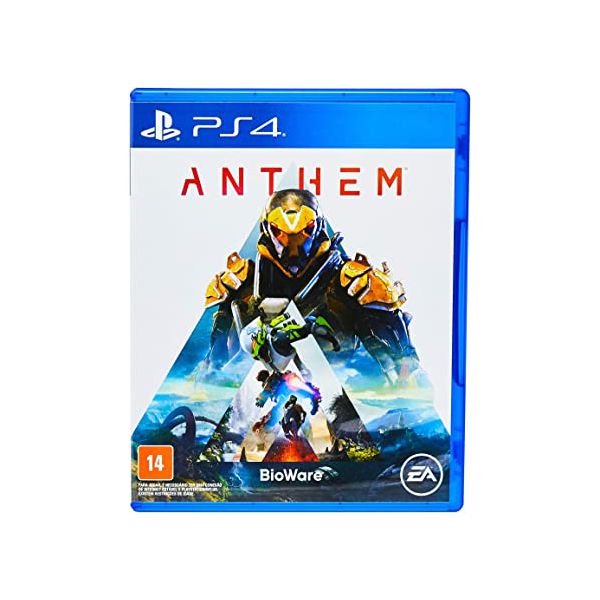 Anthem semi novo 