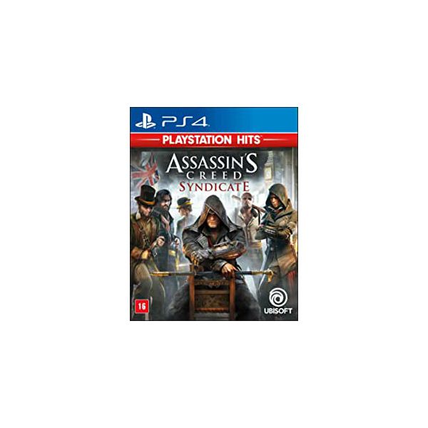 Assassins Creed Syndicate semi-novo