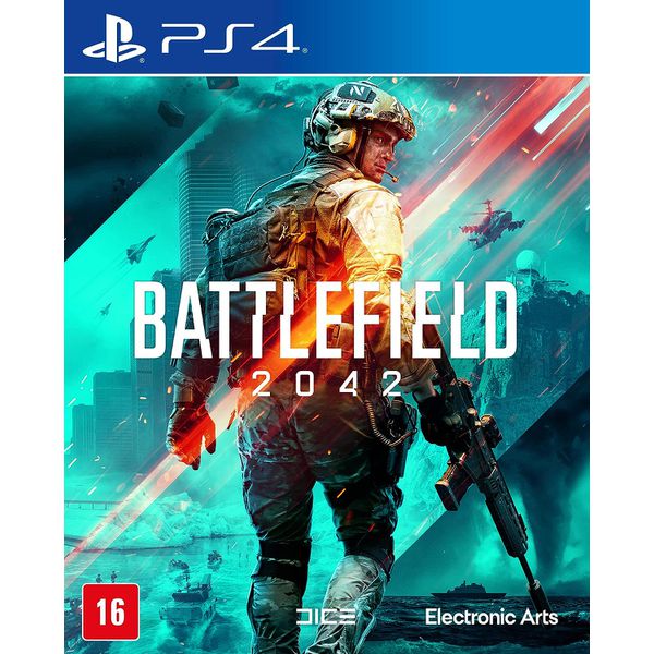 Battlefield 2042 semi novo 