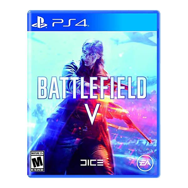 Battlefield V semi-novo
