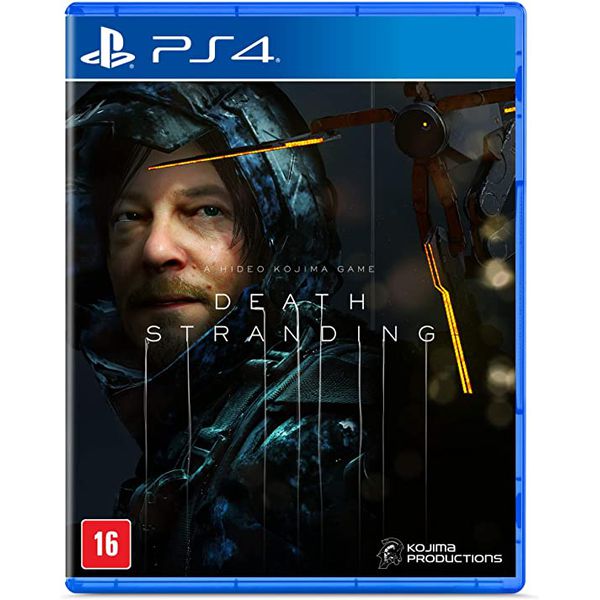 Death Stranding semi novo