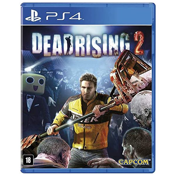 Dead Rising 2 semi-novo