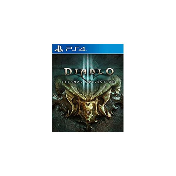  Diablo III eternal collection semi-novo