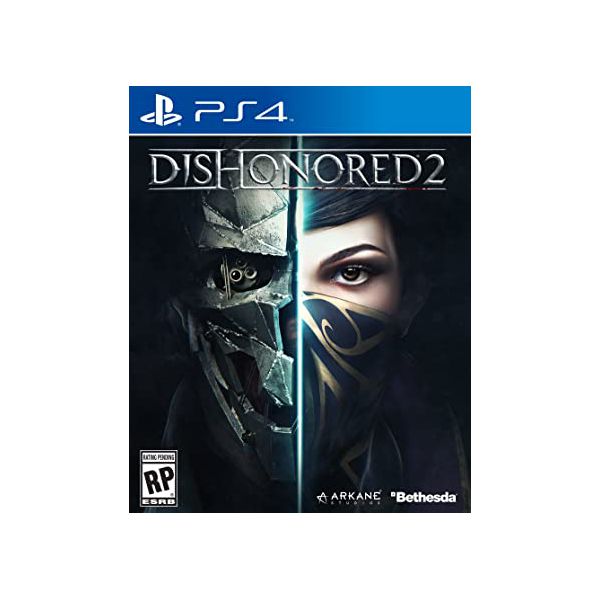 Dishonored 2 semi-novo