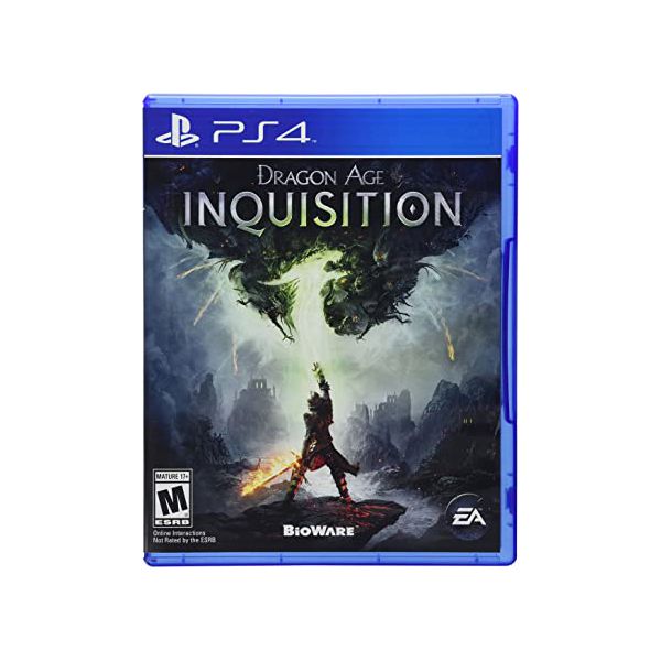 Dragon Age Inquisition semi-novo