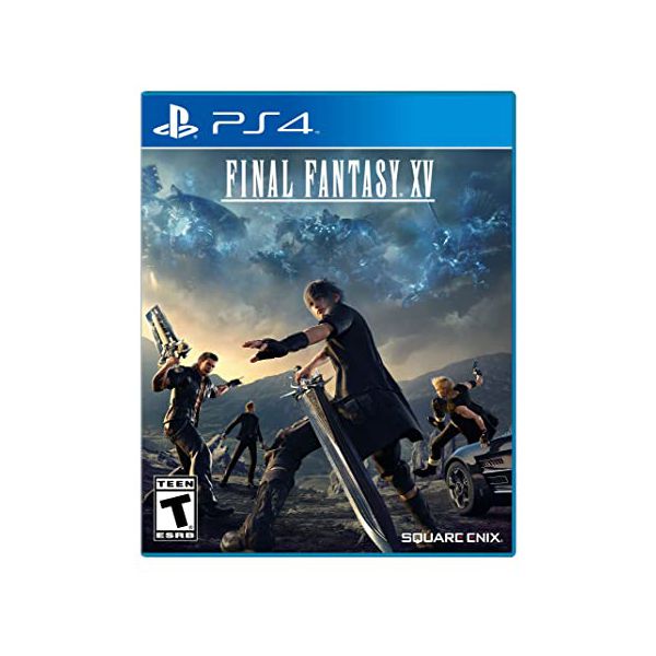  Final Fantasy XV semi novo