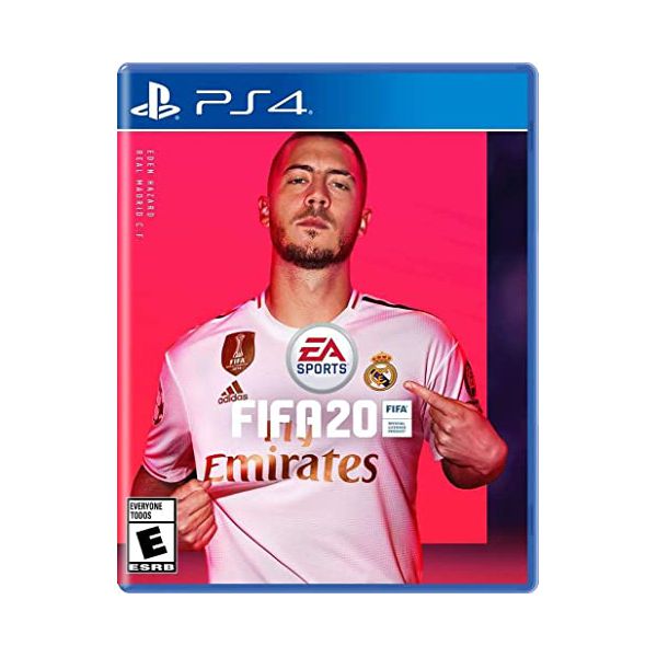 Fifa 20 semi-novo