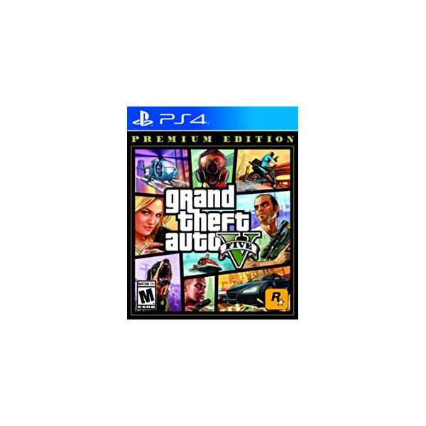 gta 5 semi novo