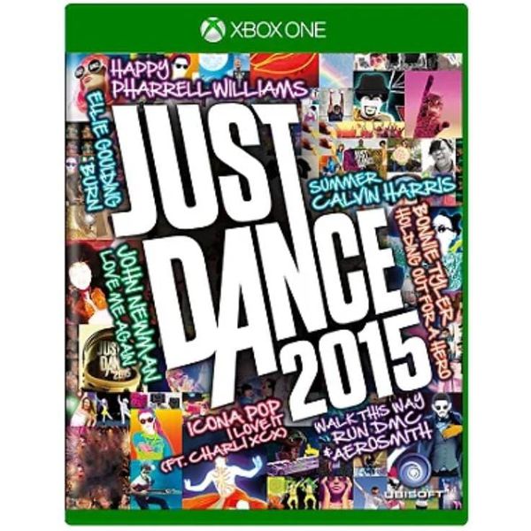 just dance 15 semi novo xbox one