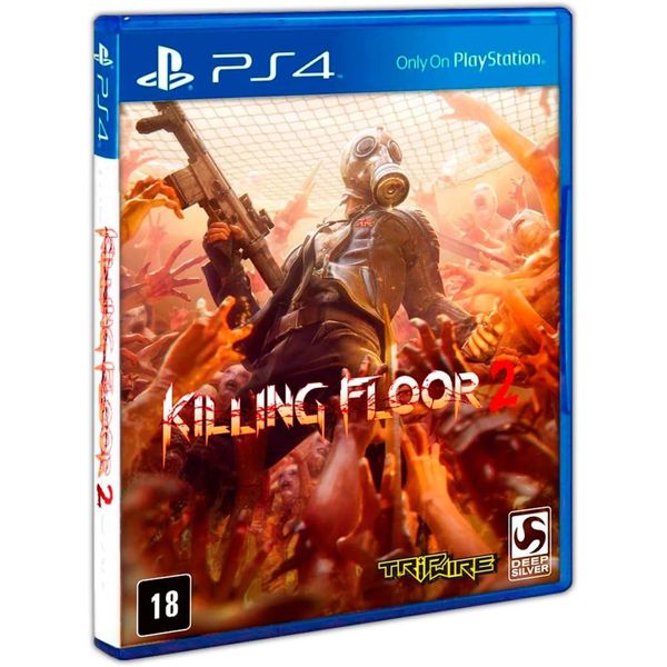 Killing Floor 2 semi-novo