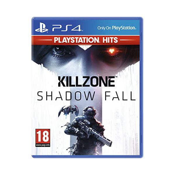 Killzone Shadow fall semi-novo