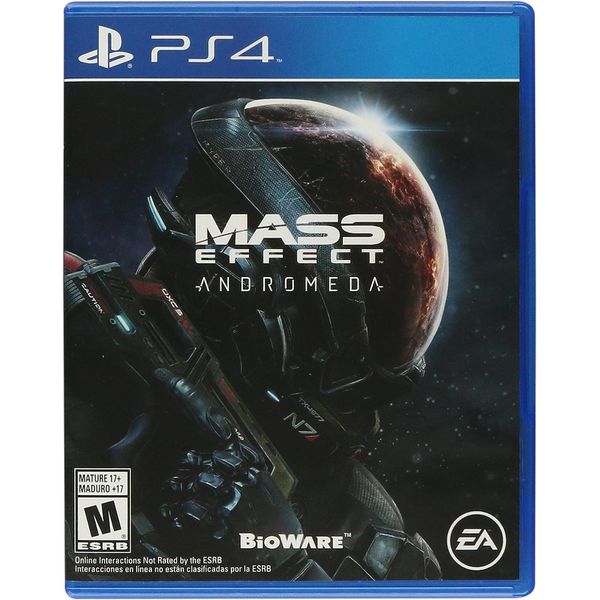  Mass Effect Andromeda semi novo 