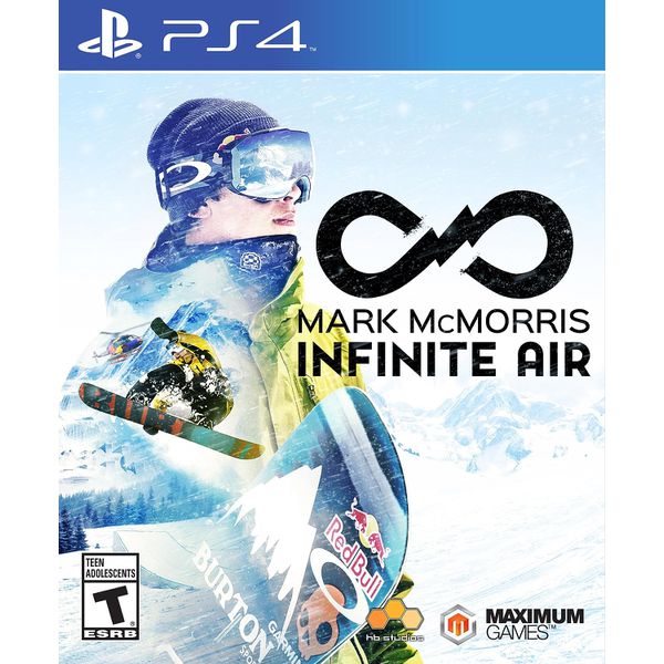 Mark Mcmorris Infinite Air semi novo