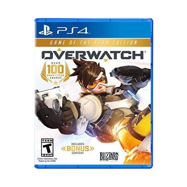 Overwatch semi-novo