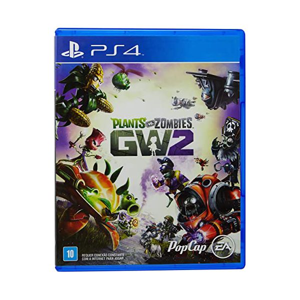 Plants Vs Zombies GW2 semi-novo