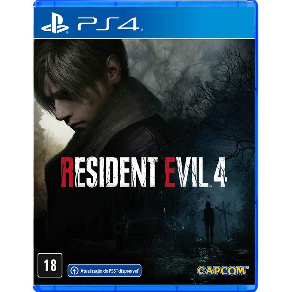 Resident Evil 4R