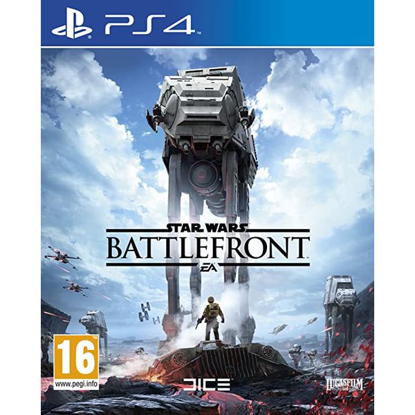  Star Wars Battlefront semi-novo