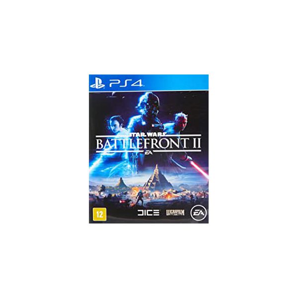  Star Wars Battlefront 2 semi-novo