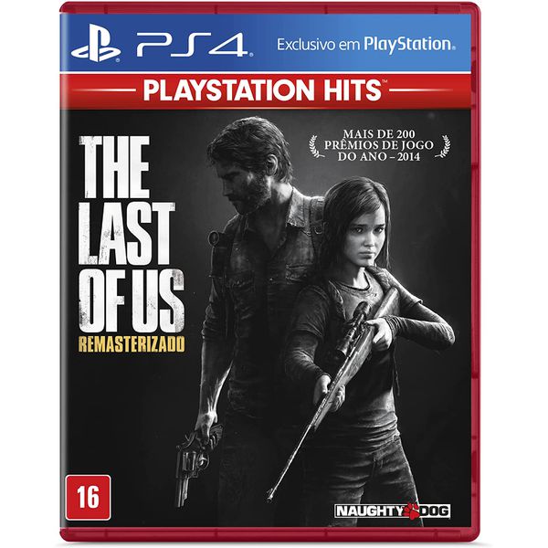 The Last Of Us Remasterizado semi-novo