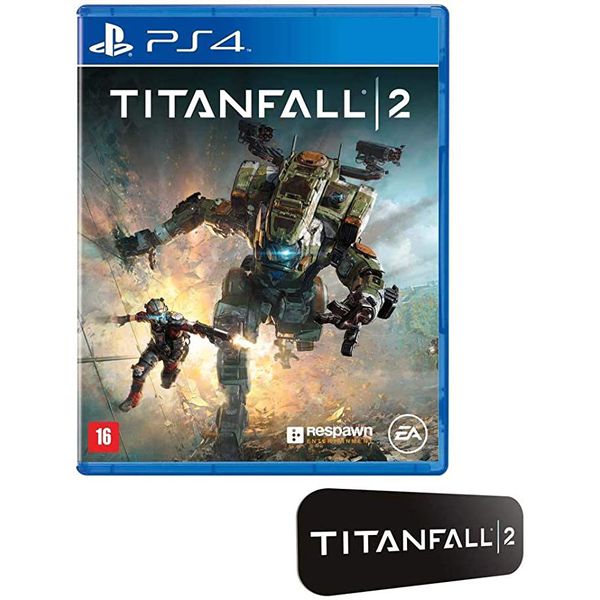 Titanfall 2 Semi-novo