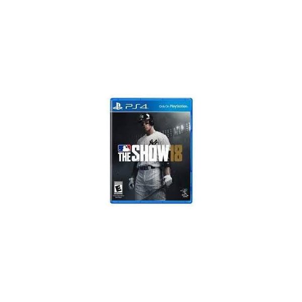 The Show 18 semi novo 