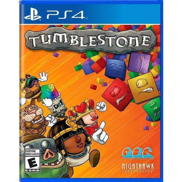  Tumblestone Semi-novo