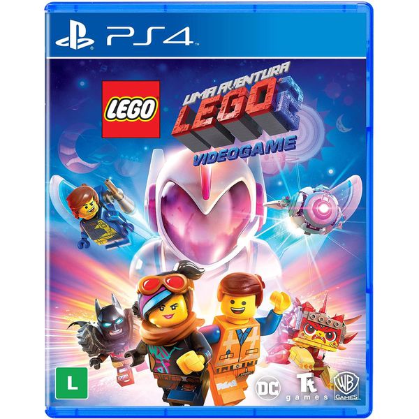 Uma Aventura Lego 2 