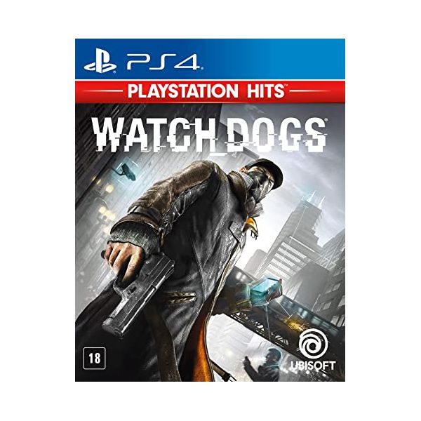 Watch Dogs semi-novo