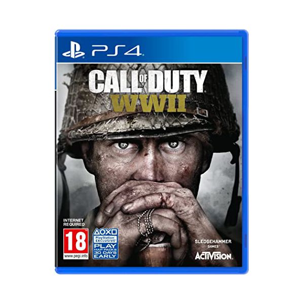 Call of Duty WWII semi-novo