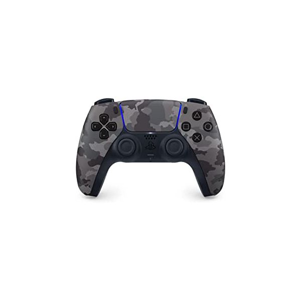 DualSense Gray Camouflage 
