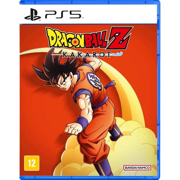Dragon Ball Z Kakarot PS5