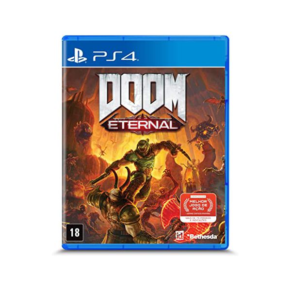 doom eternal semi-novo