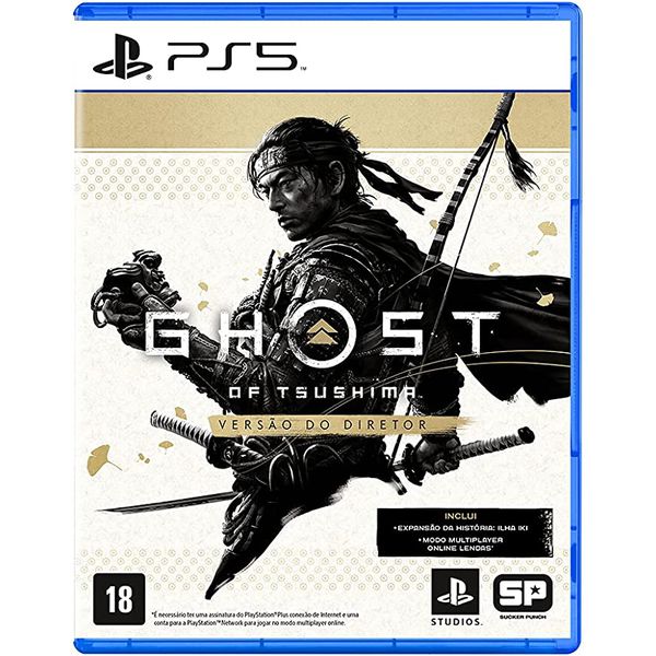 Ghost of Tsushima ps5