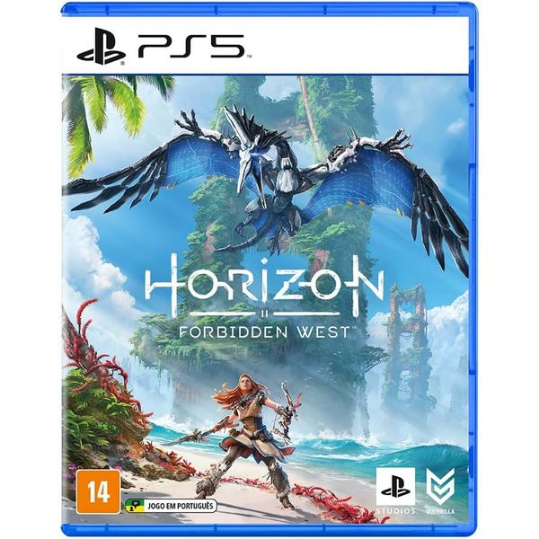 Horizon Forbidden West Ps5 semi novo 