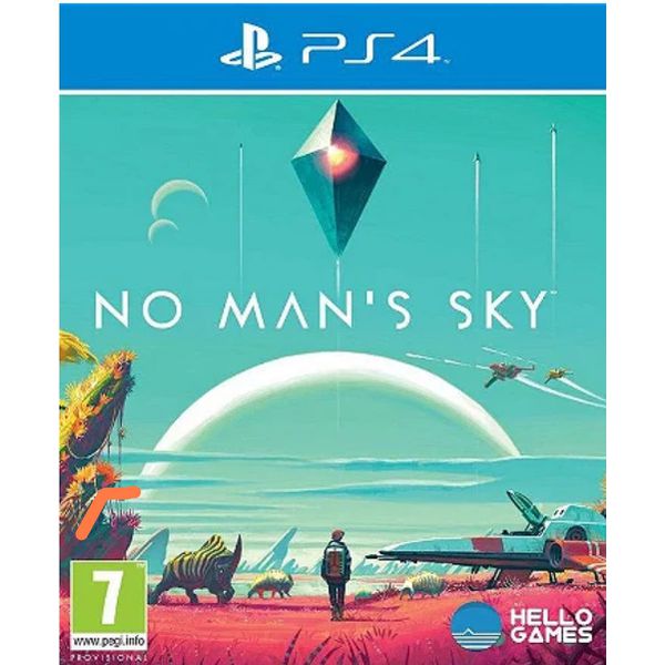 No Man's Sky semi-novo