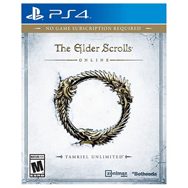 The Elder Scrolls semi-novo