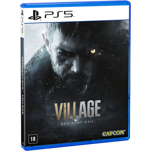 Resident Evil Village - Ps5