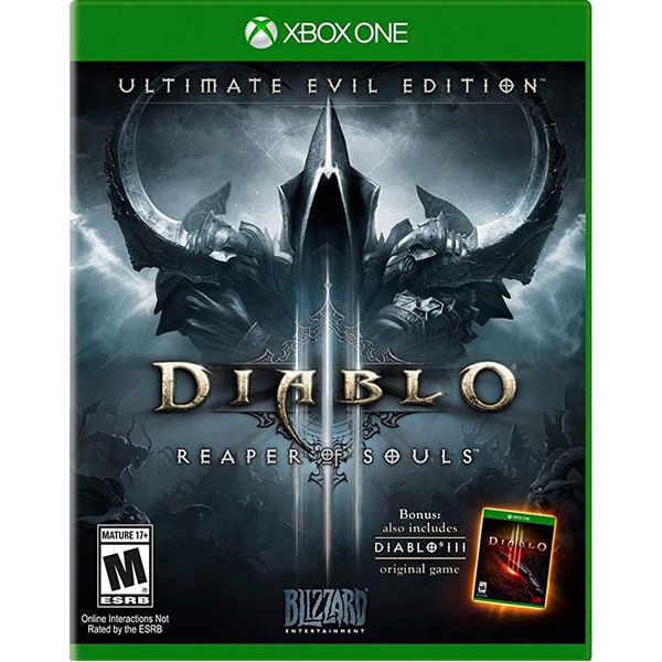 diablo xbox one semi novo
