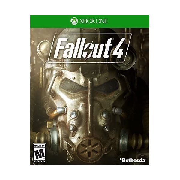 Fallout 4 for Xbox One semi-novo