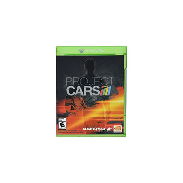 Project Cars XBOX One semi-novo