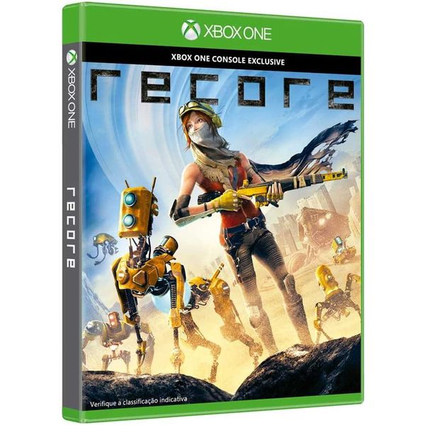 Recore Xbox One semi-novo